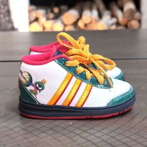 Adidas Marvin the Martian Toddler Shoes Sz 5K